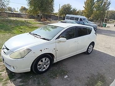 эстима рестайлинг: Toyota Caldina: 2003 г., 1.8 л, Бензин, Универсал — 8