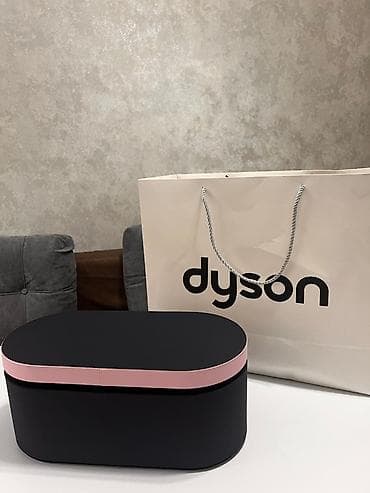 бу обагриватель: Мультистайлер Dyson, Круглая щетка, Для волнообразной укладки, Для выпрямления — 2