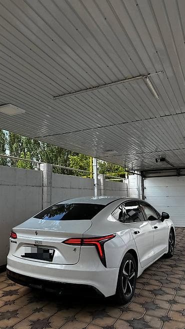 Унаа сатуу: JMEV : 2022 г., Автомат, Электромобиль, Седан — 5