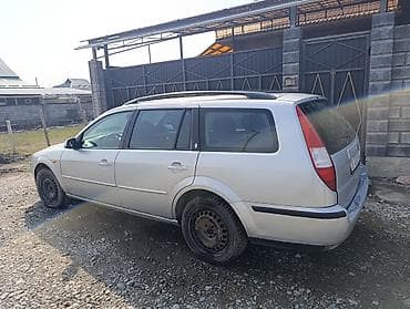 Ford: Ford Mondeo: 2002 г., Механика, Универсал — 1