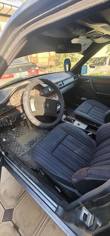 discovery 2: Mercedes-Benz W124: 1991 г., 2 л, Механика, Бензин, Седан — 2