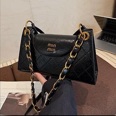 vicolo пальто: Классическая сумка, Материал: Экокожа, Регулируемый ремень, Женские — 1