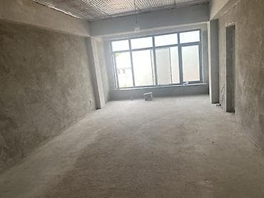 южный мкр: Коммерческое помещение в черновой отделке Акордо, улица Бак-Доолот 35 — 1