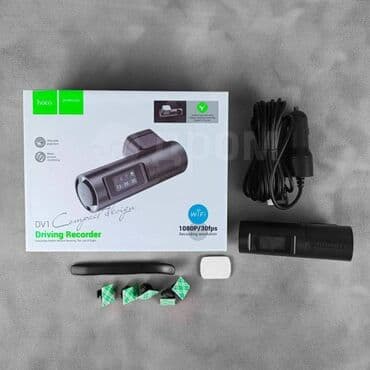 видеорегистрато: Видеорегистратор для автомобиля wifi 2 в 1 от Hoco - это современный и — 1