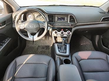 sonata 2014: Hyundai Avante: 2019 г., 1.6 л, Автомат, Бензин, Седан — 5