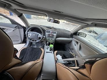 Toyota Camry: 2007 г., 2.4 л, Автомат, Бензин, Седан — 5
