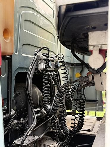 re sovio: Тягач, Volvo, Холодильник, рефрижератор — 4