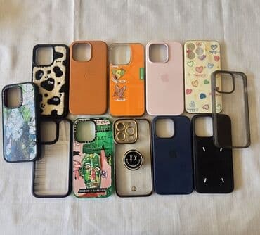 mi pad 6 pro бишкек: Чехлы для Айфон 14 Про — 1