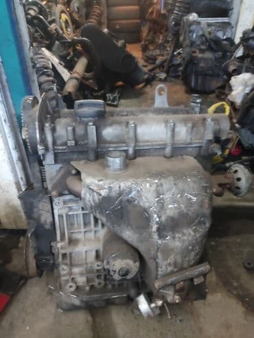 датчик спидометра гольф 4: Бензиндик кыймылдаткыч Volkswagen 1998 г., 1.4 л, Колдонулган, Оригинал, Германия — 1