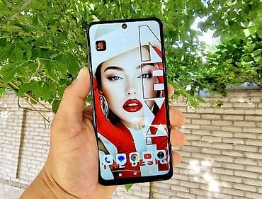 xiaomi mi 11i: Redmi, Redmi Note 13, Б/у, 256 ГБ, цвет - Черный, 1 SIM, 2 SIM, eSIM — 7