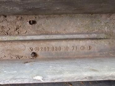 передний бампер опель вектра б: Бампер Задний Mercedes-Benz, Б/у, Оригинал — 11