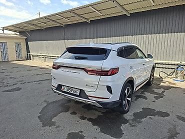 eclipse cross: BYD Song Plus: 2022 г., Автомат, Электромобиль, Кроссовер — 5