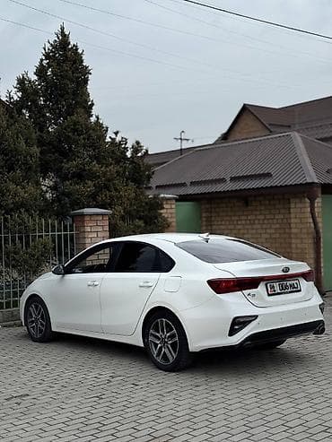кия к5 2012: Kia K3: 2019 г., 1.6 л, Автомат, Бензин, Седан — 4
