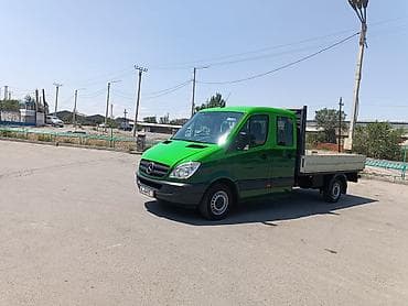 sprinter 516: Mercedes-Benz Спринтер: 2008 г., 2.2 л, Механика, Дизель — 4