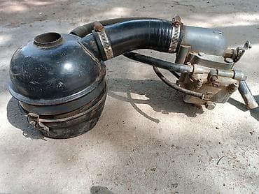 грузовики ош: LuAZ, 1990 г., Колдонулган, Оригинал — 2