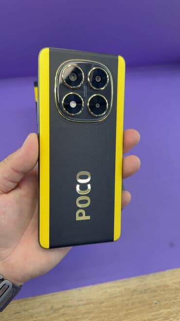 телефоны poco m5: Poco X7, Колдонулган, 256 ГБ — 3