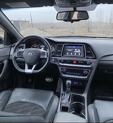 рейка саната: Hyundai Sonata: 2019 г., 2.4 л, Автомат, Бензин, Седан — 2