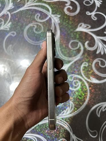 google pixel 6a: IPhone 15 Pro, 256 ГБ, Серебристый, Чехол, 86 % — 2