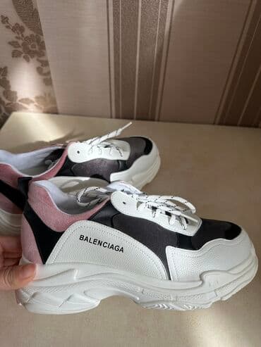 balenciaga: Кроссовки, 37, Balenciaga, Новый — 3