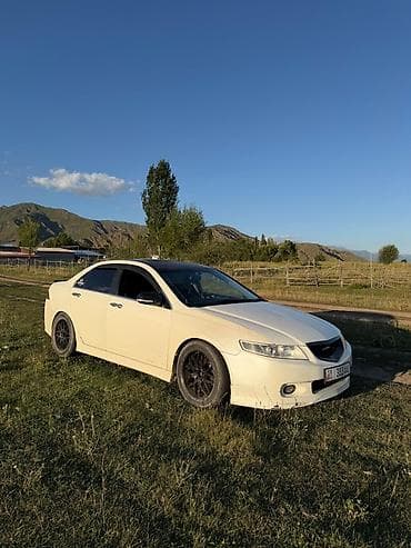 крузак 200 седан: Honda Accord: 2002 г., 2.4 л, Автомат, Бензин, Седан — 4