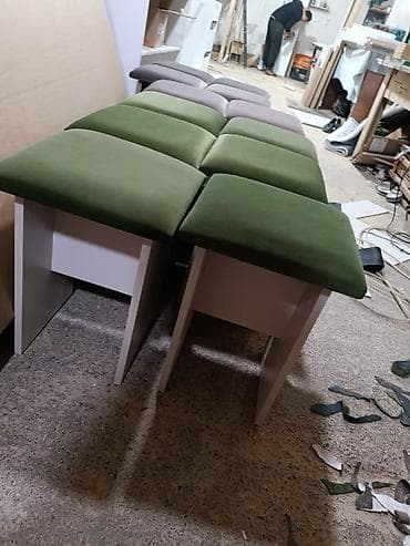 Окна и комплектующие: Продаю табуретки новый — 1