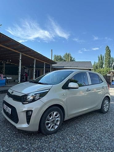 киа к 5 хищник: Kia Morning: 2018 г., Автомат, Бензин, Хэтчбэк — 2