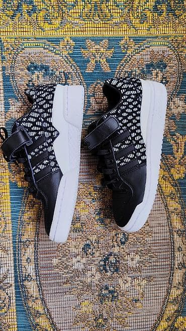 Атайын кийим: Кроссовкалар, 36.5, Adidas Originals, Жаңы, түсү - Кара, Өзү алып кетүү — 1