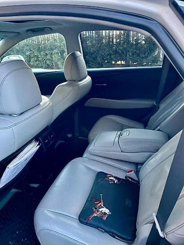 lexs: Lexus RX: 2015 г., 3.5 л, Автомат, Гибрид, Кроссовер — 9