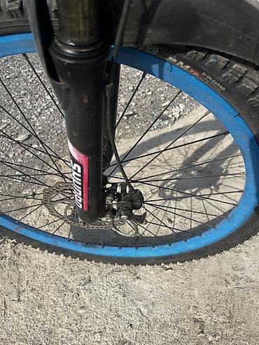 mini ev: Горный велосипед, BMW, Сталь, Б/у — 3