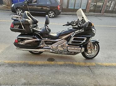 Мотоциклы: Классический мотоцикл Honda, 1800 куб. см, Бензин, Взрослый, Б/у — 3