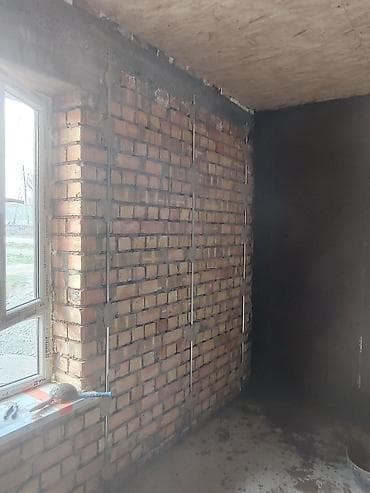 жидкий абои: Штукатурка стен и откосов по маякам - Выравнивание кирпичных и — 10