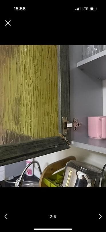 туалетные столики бишкек: Кухонный гарнитур, цвет - Зеленый — 2