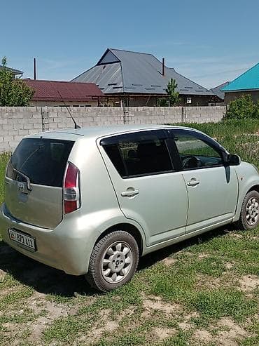 Toyota Passo: 2005 г., Хэтчбэк — 6