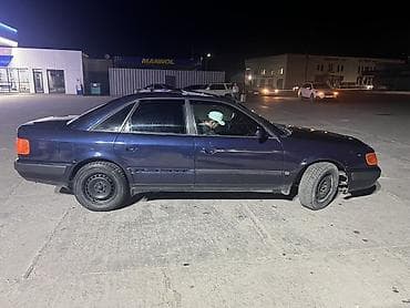 Продажа авто: Audi 100: 1992 г., Механика, Бензин, Седан — 3