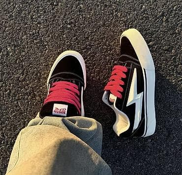 Мужские кроссовки, 38, 39, Vans, Новый, цвет - Черный, Самовывоз, Платная доставка