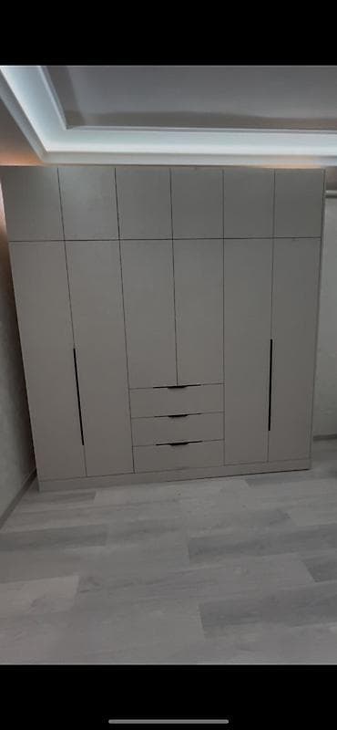 настенные сушилки: Шифоньер, шкаф для одежды, Угловой, ЛДСП — 2