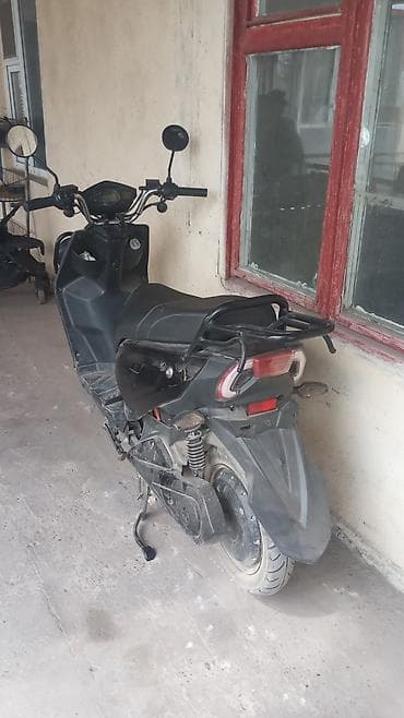 скутер токмаке мини: Скутер 50–150 см³ (китайского семейства “дикий”/off-road style) — 4