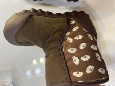 детские сапоги зимние бишкек: Сапожки детские BOGS Отличного качества Поносили очень мало состояние — 10