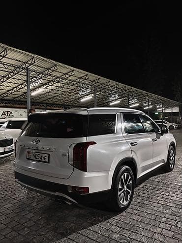byd e9: Hyundai Palisade: 2019 г., 2.2 л, Автомат, Дизель, Внедорожник — 2