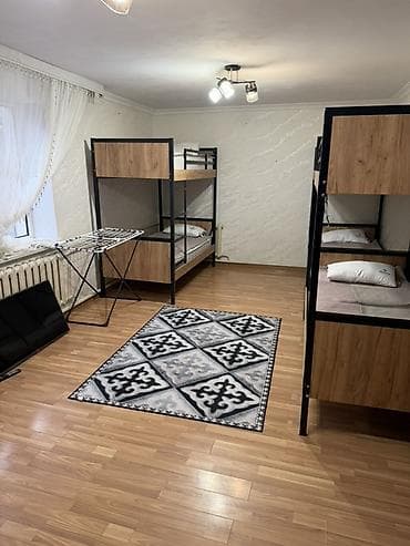 Хостелдер: 🏠 СДАЮТСЯ МЕСТА В ХОСТЕЛЕ ДЛЯ МУЖЧИН 📍 Район Алматинка — Фрунзе — 5