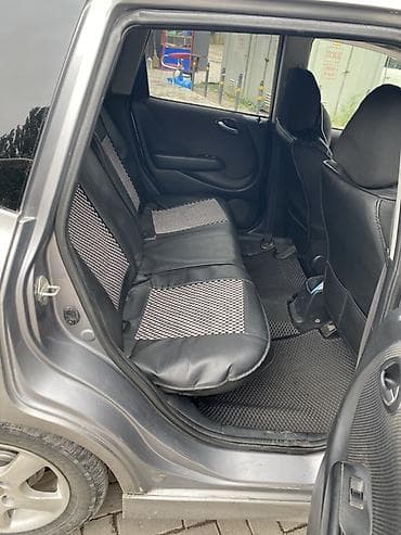 toyota funcargo: Honda Fit: 2003 г., 1.5 л, Бензин, Хэтчбэк — 5