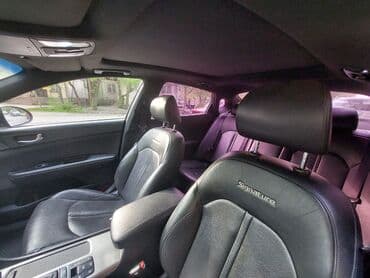 start: Kia K5: 2016 г., 2 л, Автомат, Бензин, Седан — 6