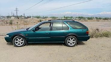 хонда истеп 1: Honda Accord: 1994 г., 2.2 л, Кол менен иштөөчү, Бензин, Универсал — 9