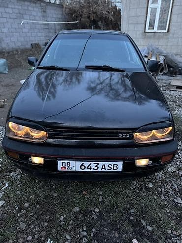 решетка на гольф 4: Volkswagen Golf GTI: 1993 г., 2 л, Механика, Бензин, Хэтчбэк — 1