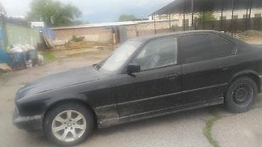 щиток прибор бмв е34: BMW 5 series: 1993 г., Механика, Седан — 2