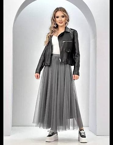 made: Юбка фатин новаядля выступлений,праздников . Подойдёт от 42 до 48 — 3