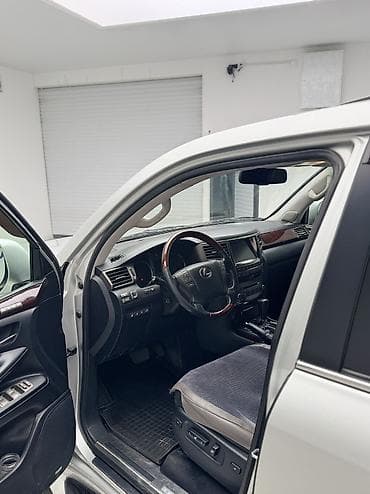 lx 600 цена: Lexus LX: 2010 г., 5.7 л, Автомат, Бензин, Кроссовер — 5