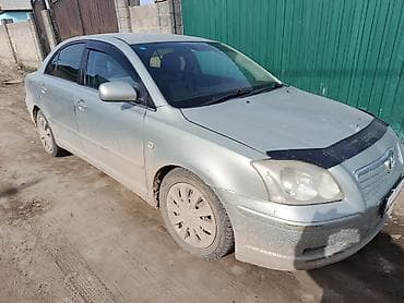 тойота авенсус универсал: Toyota Avensis: 2004 г., 2 л, Автомат, Бензин, Седан — 1