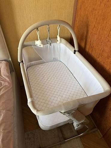 кровать chicco: Колыбель-люлька для новорождённого с возможностью использования как — 1