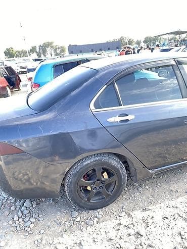 аккорд аварийный: Honda Accord: 2003 г., 2 л, Автомат, Бензин, Седан — 4
